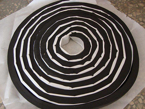 BW遇水膨胀止水条